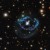 This composite image by Hubble and Pan-STARRS1 telescopes shows Abell 78, a planetary nebula located 5,000 light-years away in the constellation of Cygnus. Image credit: NASA / ESA / Hubble / M. Guerrero / Judy Schmidt, www.geckzilla.com.